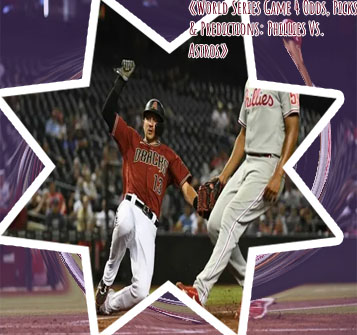 Baseball odds picks