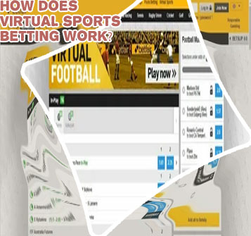 Best virtual football betting sites