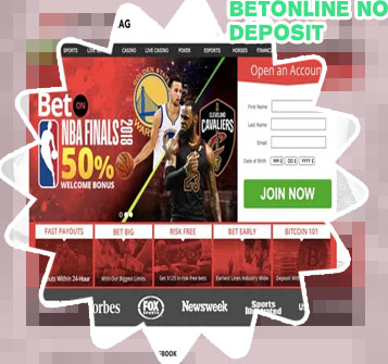 Betonline poker no deposit bonus
