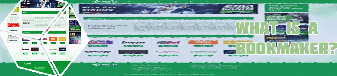 Biggest bookmakers