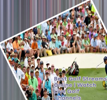 Buffstreams masters golf