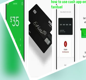 Fanduel cash app