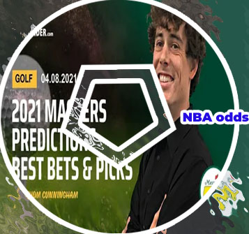 Golf odds vegas insider