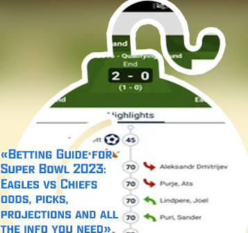 Live odds and scores