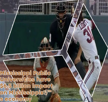 Mississippi state baseball odds