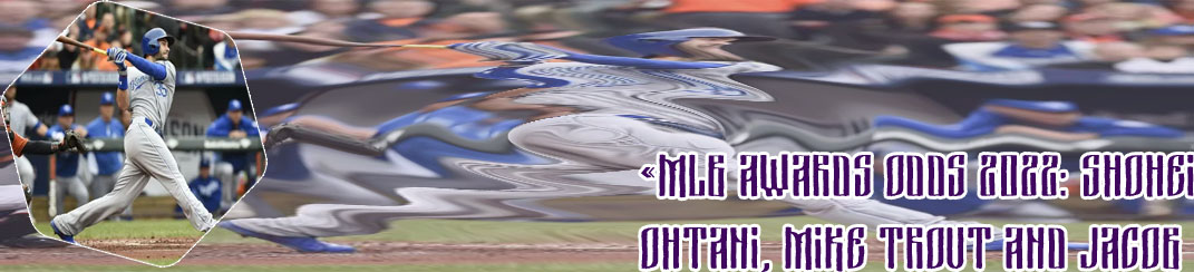 Mlb awards betting