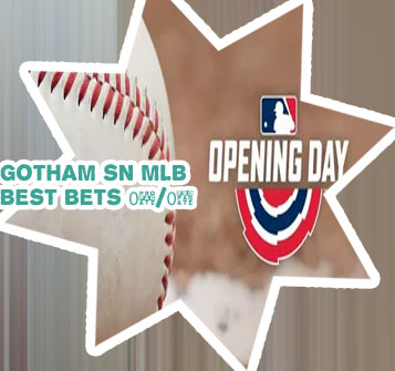 Mlb bets of the day