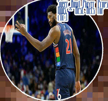 Nba best player props today