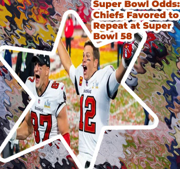 Nfl teams to win super bowl odds