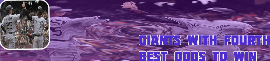 Odds for sf giants to win world series