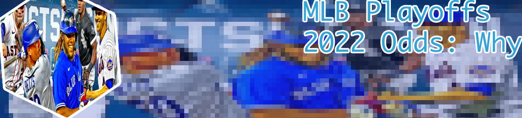 Odds of making playoffs mlb