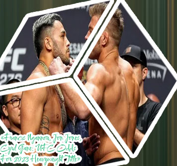 Odds on the ufc fight tonight