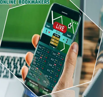 Online sports bookmakers