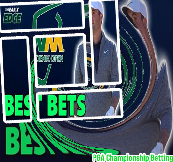 Pga online betting