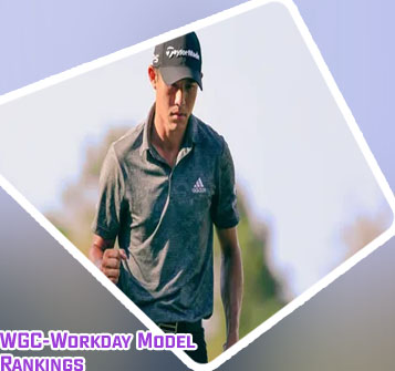 Pga tour wgc workday
