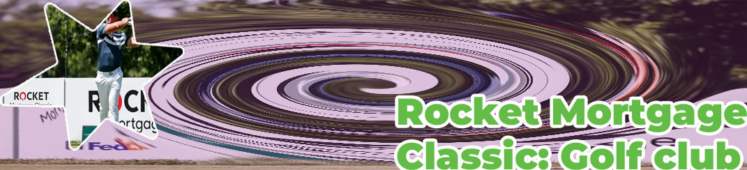 Rocket mortgage classic favorites