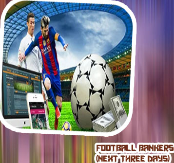 Soccer banker prediction