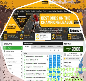 Top betting sites reviews