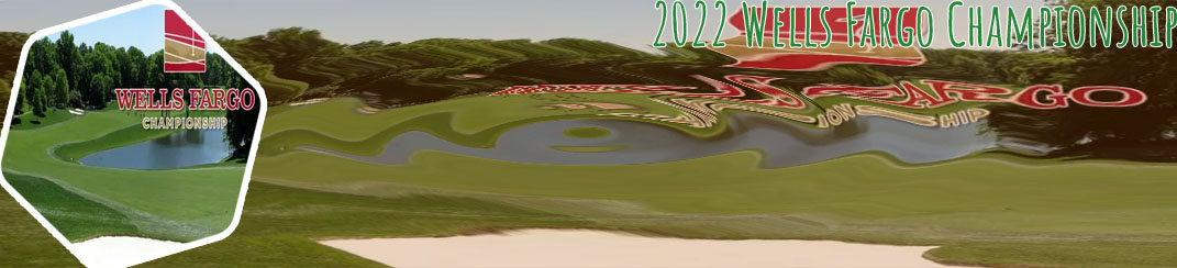 Wells fargo pga tour leaderboard